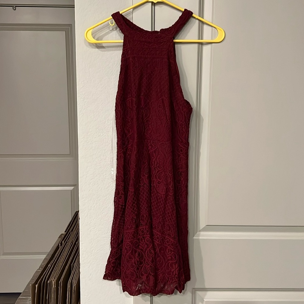 Rewind dress